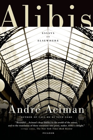 Alibis: Essays on Elsewhere by André Aciman