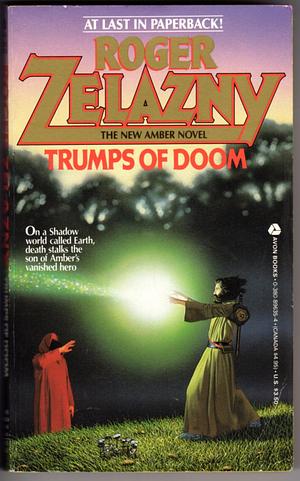 Trumps of Doom by Roger Zelazny