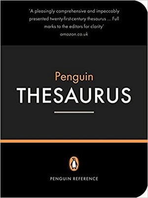 Penguin Thesaurus,The by Rosalind Fergusson