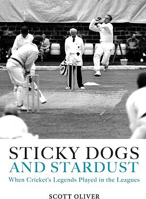 Sticky Dogs and Stardust: When the Legends Played in the Leagues by Scott Oliver