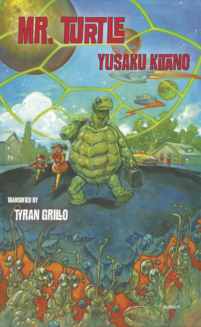 Mr. Turtle by Tyran Grillo, Yūsaku Kitano, Mike Dubisch