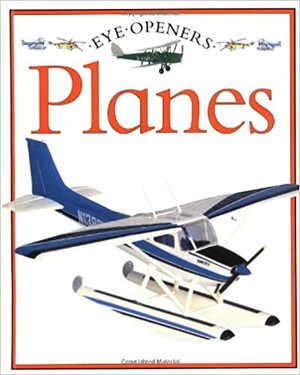 Planes by Angela Royston