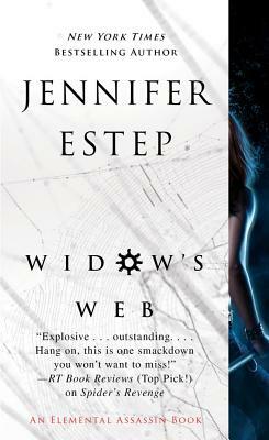 Widow's Web by Jennifer Estep