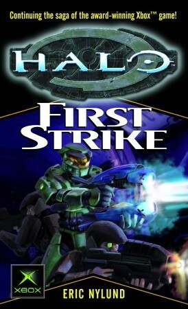 Halo: First Strike by Eric S. Nylund
