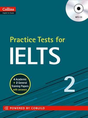 Practice Tests for Ielts 2 by HarperCollins UK