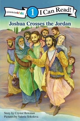 Joshua Crosses the Jordan by Crystal Bowman
