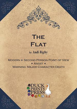 The Flat by Andi Rigby