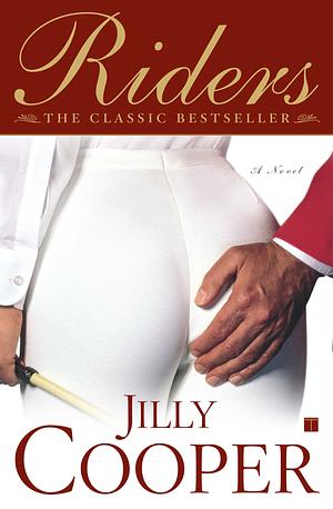 Riders by Jilly Cooper