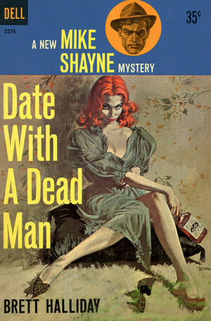 Date with a Dead Man by Brett Halliday