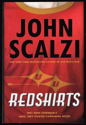 Redshirts by John Scalzi