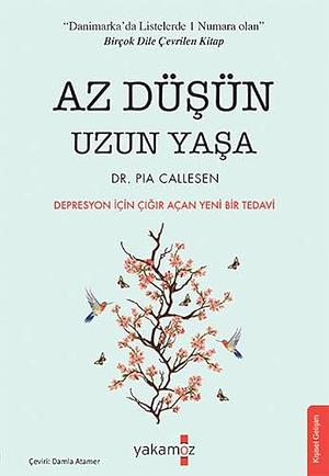 Az Düsün Uzun Yasa - Depresyon icin Cigir Acan Yeni Bir Tedavi by Pia Callesen