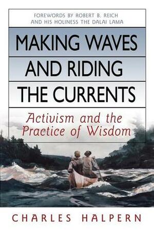 Making Waves and Riding the Currents: Activism and the Practice of Wisdom by Charles Halpern