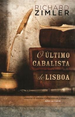O Último Cabalista de Lisboa by Richard Zimler