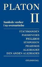 Platon II - Samlede værker i ny oversættelse by Plato