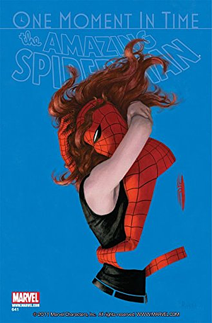 Amazing Spider-Man (1999-2013) #641 by Joe Quesada