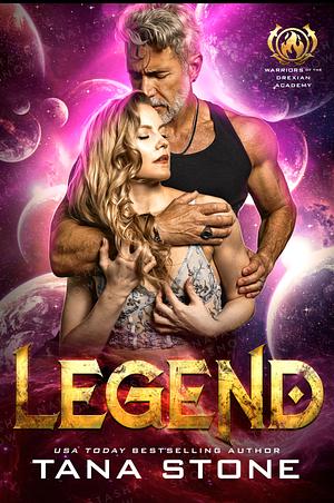 Legend: An Alien Academy Romance by Tana Stone