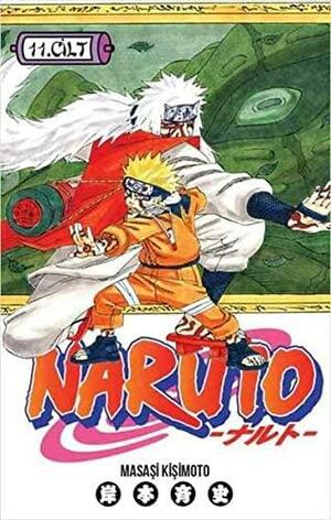 Naruto: Çıraklık başvurusu by Masaşi Kişimoto