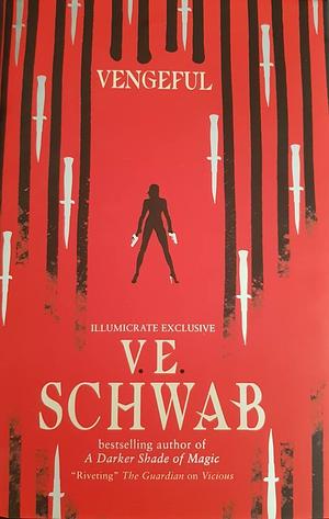 Vengeful by V.E. Schwab