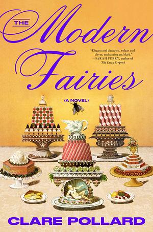 The Modern Fairies by Clare Pollard