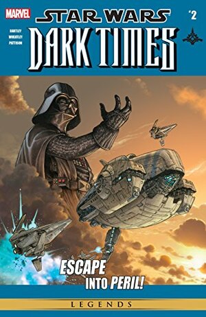 Star Wars: Dark Times (2006-2010) #2 by Randy Stradley, Welles Hartley, Mick Harrison