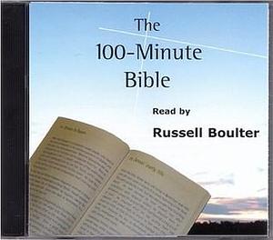 The 100 Minute Bible by Derek Frost, Derek Frost