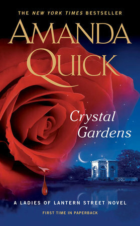 Crystal Gardens by Amanda Quick