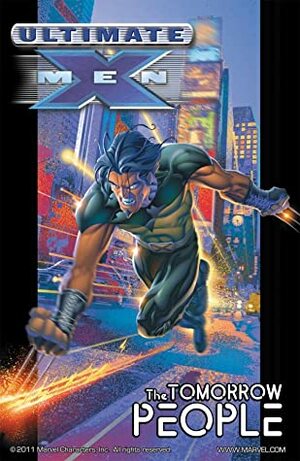 Ultimate X-Men, Vol. 1: The Tomorrow People by Adam Kubert, Andy Kubert, Mark Millar