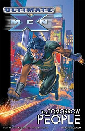 Ultimate X-Men, Vol. 1: The Tomorrow People by Mark Millar, Adam Kubert, Andy Kubert