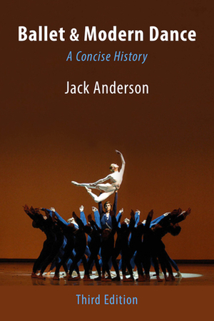 BalletModern Dance: A Concise History by Jack Anderson