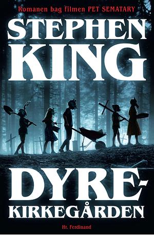 Dyrekirkegården by Stephen King