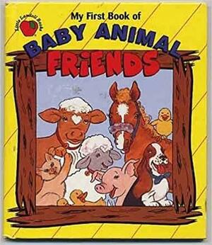 My first book of baby animal friends by Diane M. Stortz