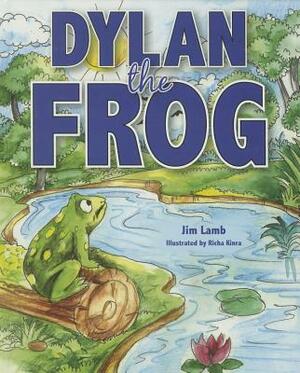 Dylan the Frog by Jim Lamb