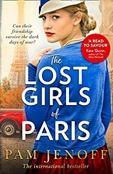 The Lost Girls of Paris by Pam Jenoff