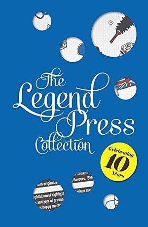 The Life of a Banana: The Legend Press Collection by P.P. Wong, P.P. Wong