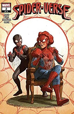 Spider-Verse (2019) #2 by Pere Pérez, Ryan North, Dave Rapoza