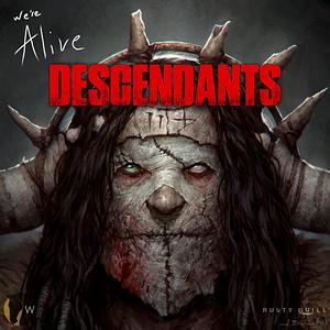 We're Alive: Descendants by Kc Wayland