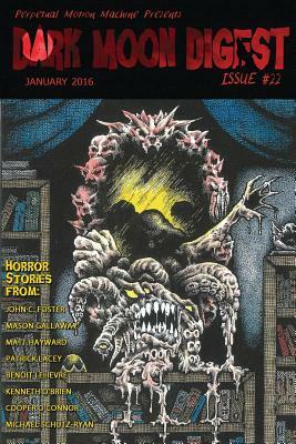 Dark Moon Digest Issue #22 by Lori Michelle