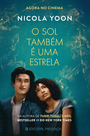 O Sol Também É Uma Estrela by Nicola Yoon