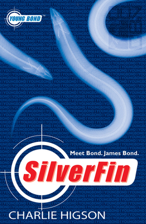 SilverFin by Charlie Higson
