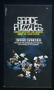 Space Puzzles: Curious Questions and Answers about the Solar System (Archway) by Martin Gardner, Ted Schroeder