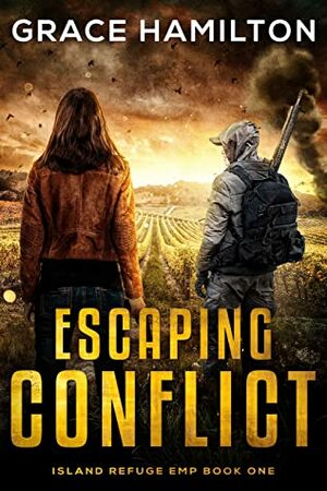 Escaping Conflict by Grace Hamilton