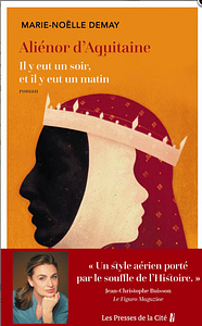 Aliénor d'Aquitaine: il y eut un soir et il y eut un matin : roman by Marie-Noëlle Demay
