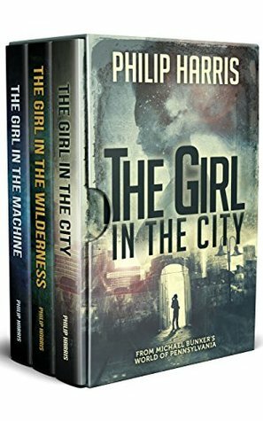 The Leah King Trilogy by Philip Harris