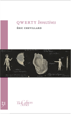 QWERTY Invectives by Philippe Favier, Éric Chevillard, Peter Behrman de Sinety