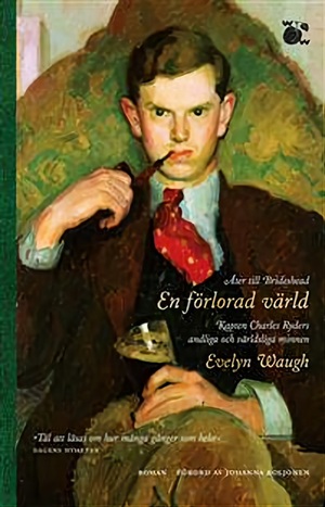 En förlorad värld by Evelyn Waugh