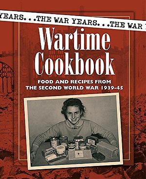 Wartime Cookbook by Alison Cooper