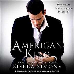 American King by Sierra Simone