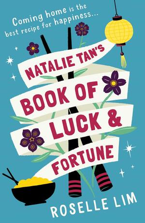 Natalie Tan's Book Of Luck And Fortune by Roselle Lim