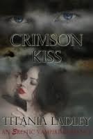 Crimson Kiss by Titania Ladley