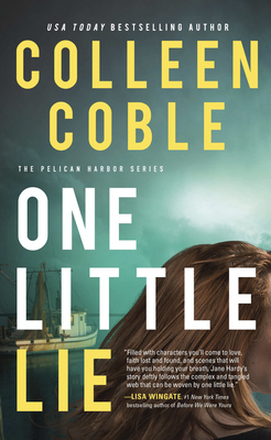 One Little Lie by Colleen Coble